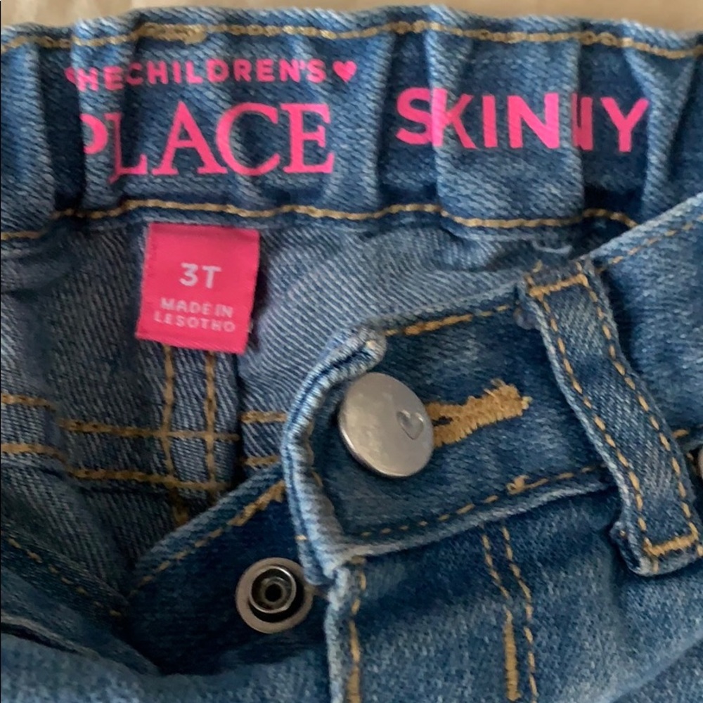 The Children’s Place Kids Skinny Jeans